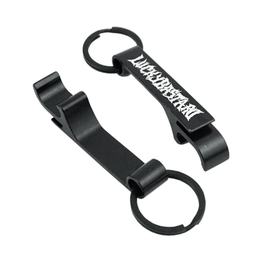 Bottle Opener Keychain LB