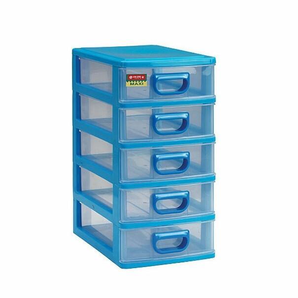 LIONSTAR Estima Maxi Container M5/M4/M3 Small Drawer Stack 5/4/3 EC-35