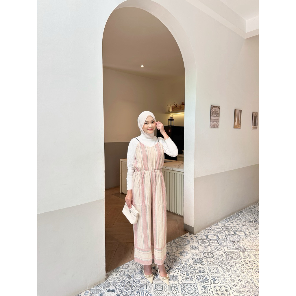 Cailey Jumpsuit (READ PRODUCT DESCRIPTION)