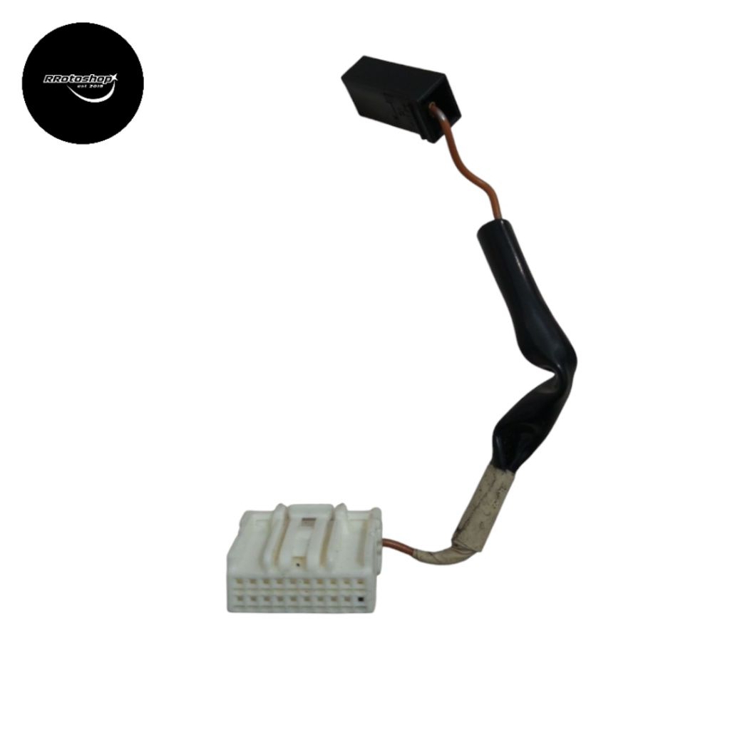 TOMBOL Spiral Horn Socket Cable Airbag Car Steering Wheel Audio Button HONDA HRV CRV Mobilio Brio Jazz RS Freed BRV Civic City Original