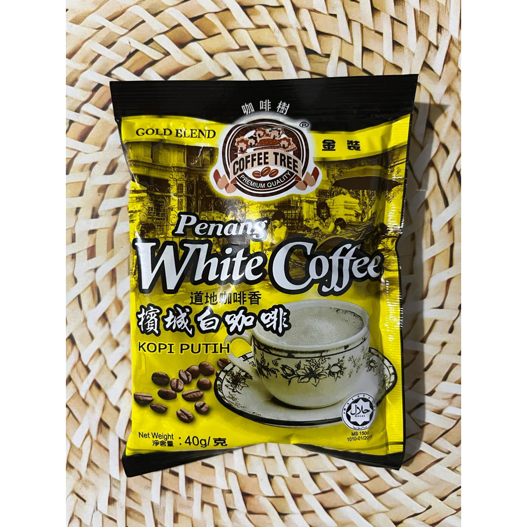 Penang White Coffee Sachet