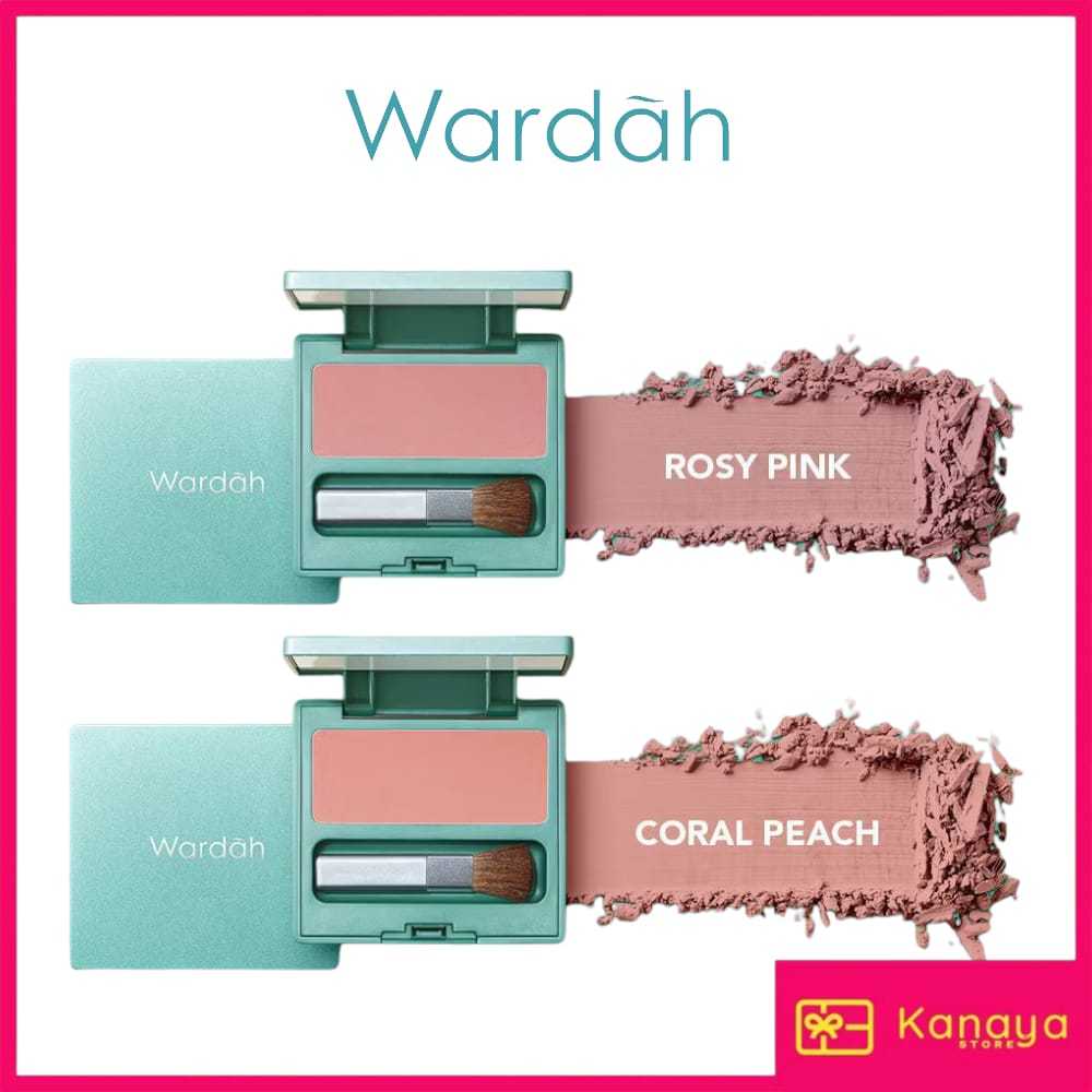 WARDAH Exclusive Blush OnWARDAH