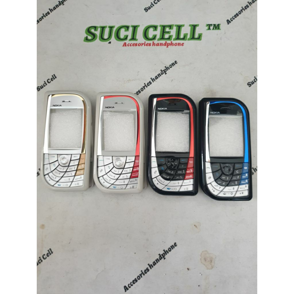 Écran LCD De Remplacement Pour Nokia 7610, 3230, 6260, 6630, 6670 - Compatible Universel, Neuf Sous Blister