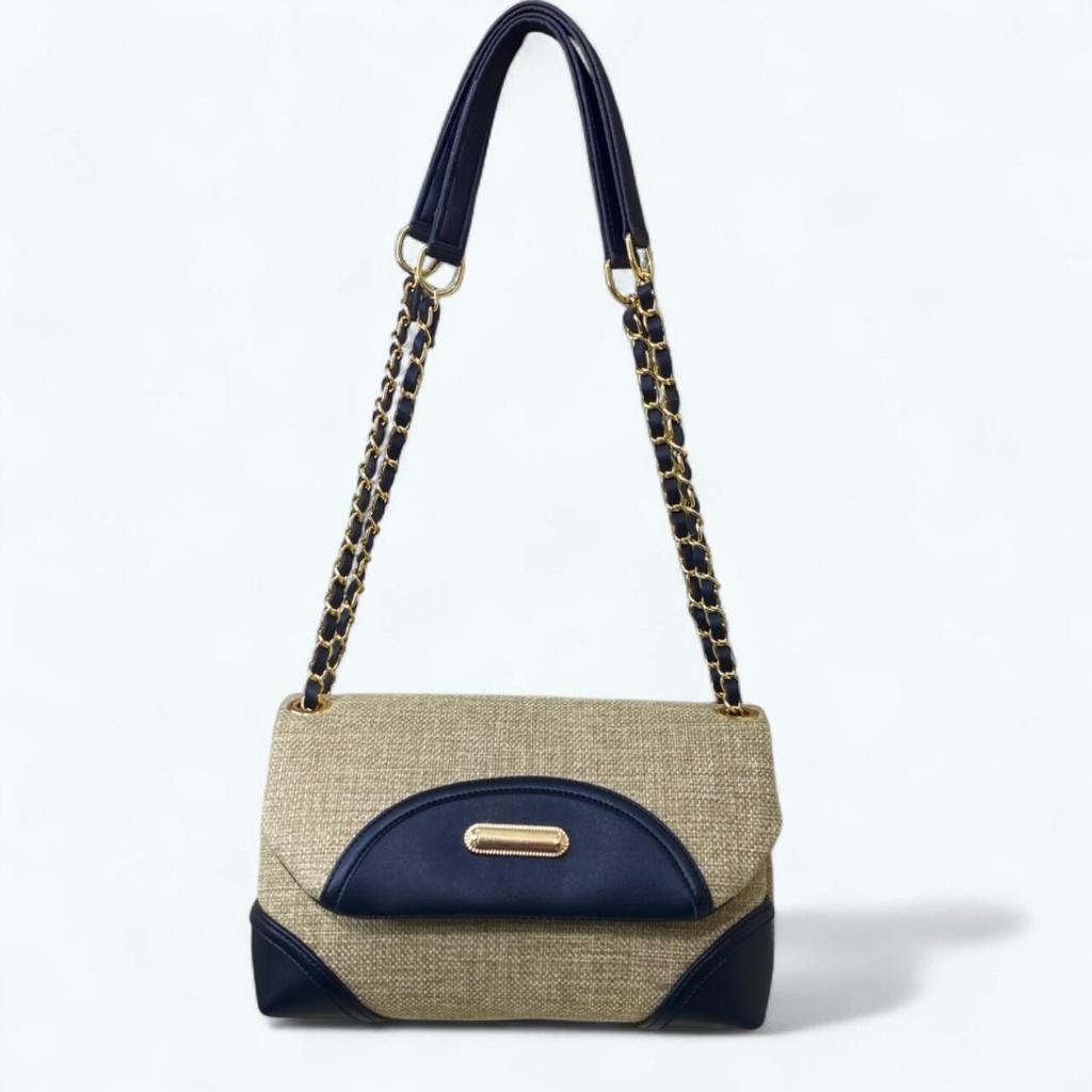 Shoulderbag Women's Shoulder Bag AYUNA Women's Canvas Sling Bag