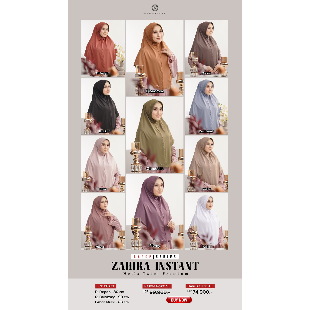 INSTANT HIJAB NEWEST ZAHIRA INSTANT (LARGE) NADHEERA LUXURY/ NEWEST NADHEERA LUXURY INSTANT HIJAB/ HIJAB/ NEWEST NADHEERA LUXURY/ latest INSTANT hijab hijab/ plain INSTANT hijab/ INSTANT hijab/ INSTANT hijab/ INSTANT hijab hijab/ Instant bergo/