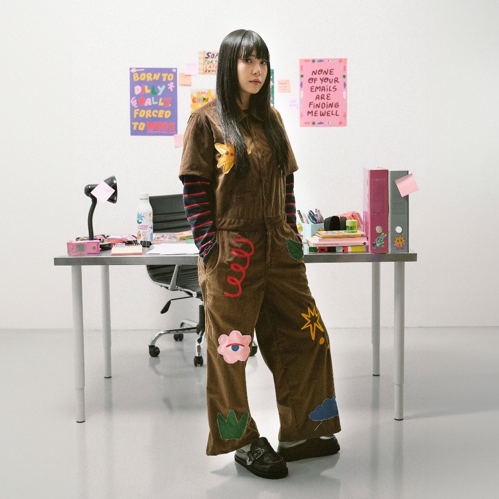 Work Hard Stay Cute Jumpsuit | Liunic on Things Jumpsuit Woman