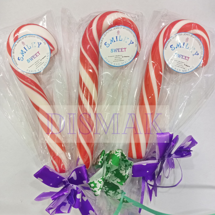 Christmas Lollipop Sticks