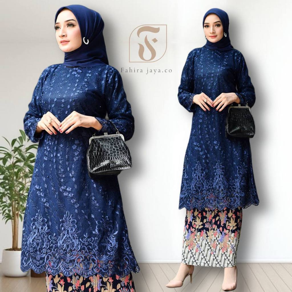 Dheefa - TUNIC KEBAYA - ADEELIA MODERN KEBAYA - FAVORITE KEBAYA - DRESS KEBAYA - GRADUATION KEBAYA - BROKEN KEBAYA - KONDANGAN KEBAYA - PARTY KEBAYA - WEDDING KEBAYA - AKAD KEBAYA - HIJAB KEBAYA - BROKEN KEBAYA