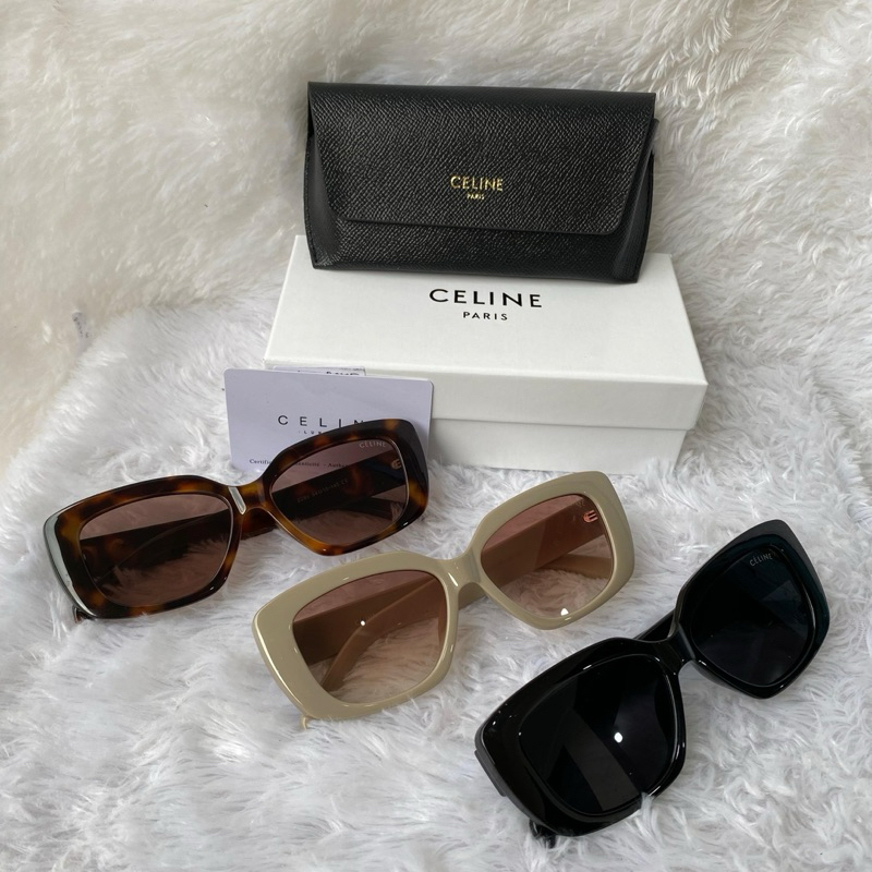 MATA HITAM Luxury - IMPORTED WOMEN'S FASHION BLACK GLASSES