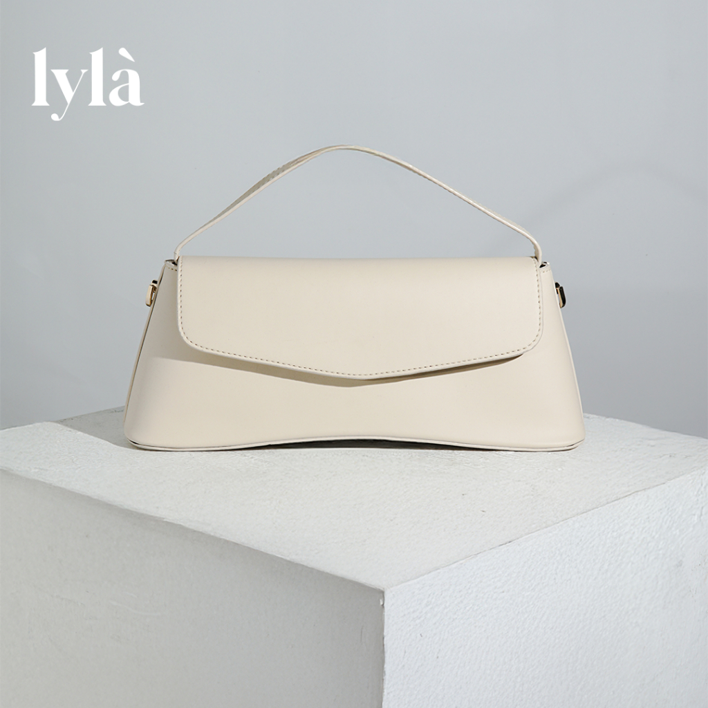Lyla - Naia Bag (Crema) Women's Bag Ivory White Women's/