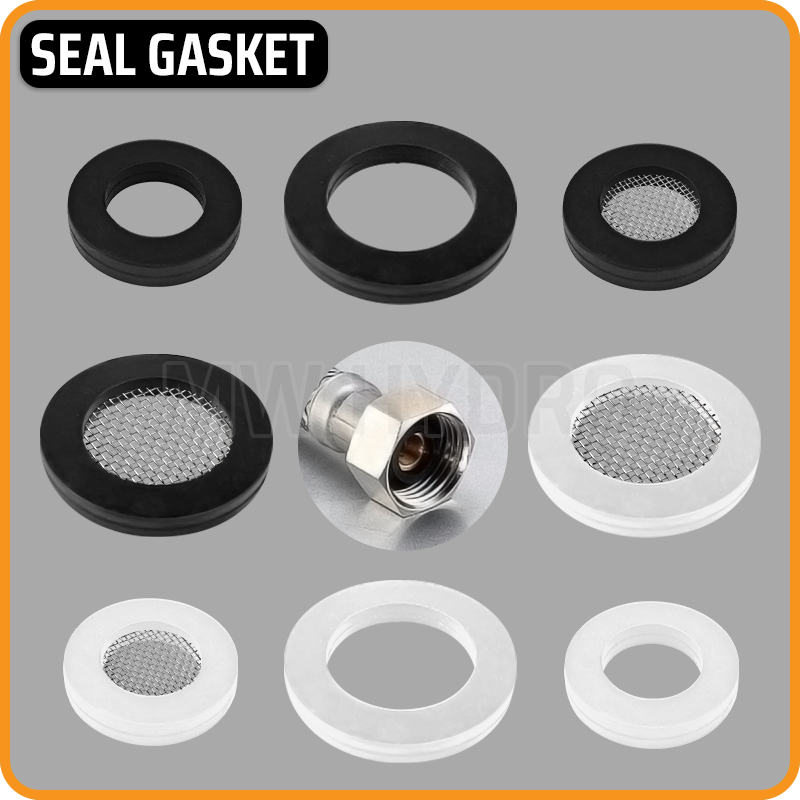 Rubber Seal Gasket | Rubber Gasket Ring for Hose, Pipe, Tap Connectors