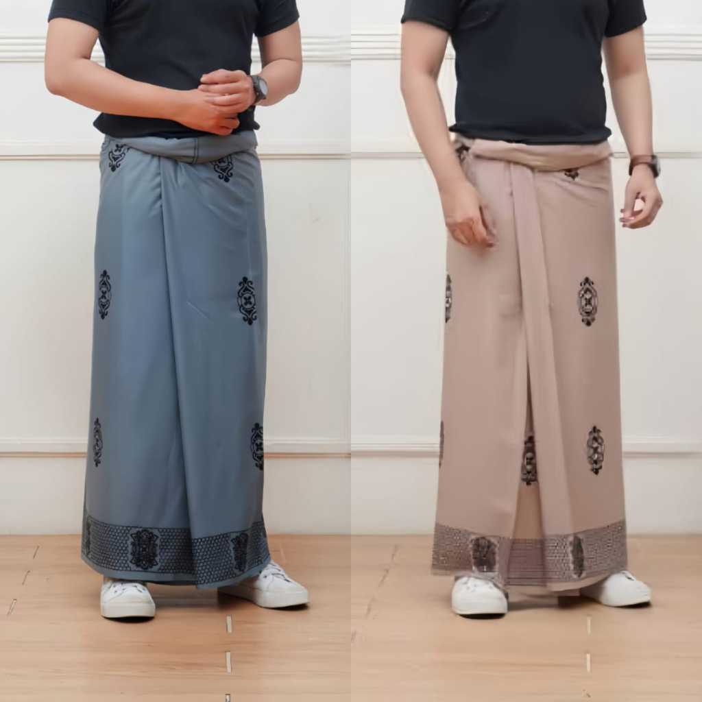 HITAM Men's batik Sarong Adult Men's Sarong Exclusive batik Sarong Pekalongan batik Sarong Men's Santri Sarong Premium batik Sarong Plain Black batik Sarong Modern batik Sarong batik Sarong Can batik Sarong motif Sarong bhs Sarong batik Sarong Fabric