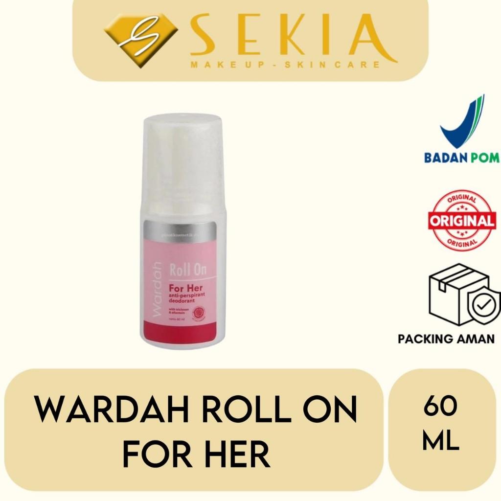 Roll-OnWARDAH Deodorant/ / WARDAH