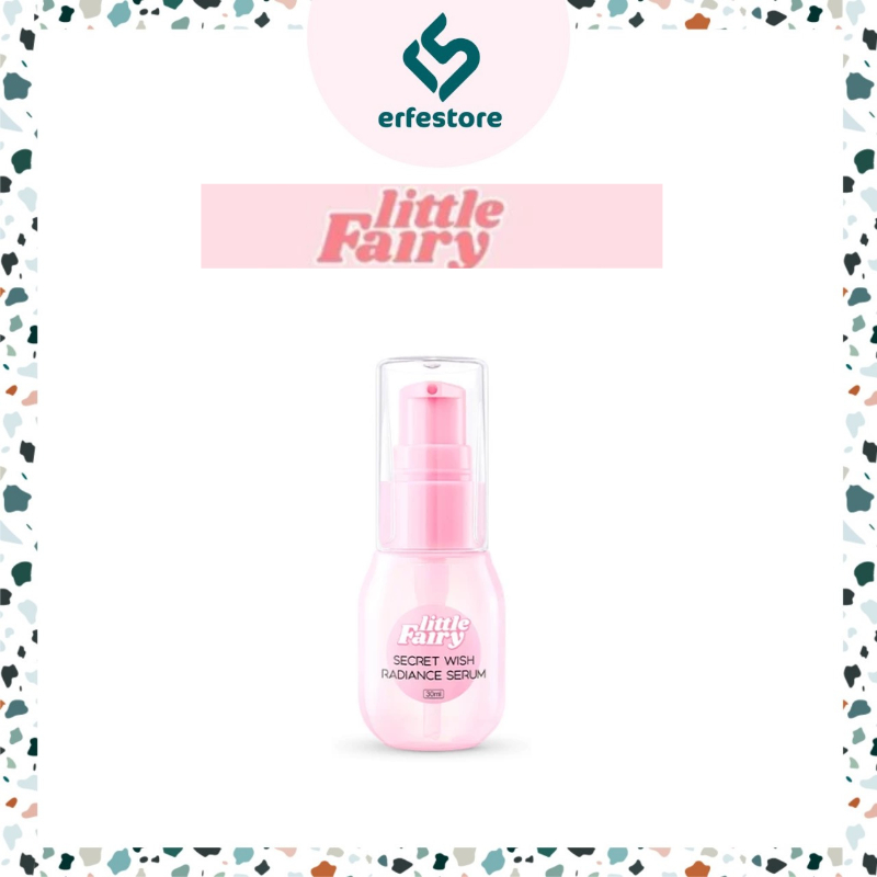 LITTLE FAIRY Secret Wish Radiance Serum