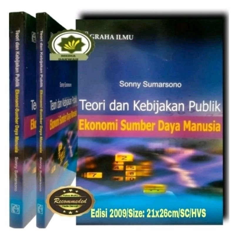 Book Of Manpower Theory And Policy Public Economics Human Resources Provision Of Manpower Investment Human Capital Hr Minimum Wage And Union Workers Labor Movement Work Planning Professional Student Business Reference Book By Sonny Sumarsono