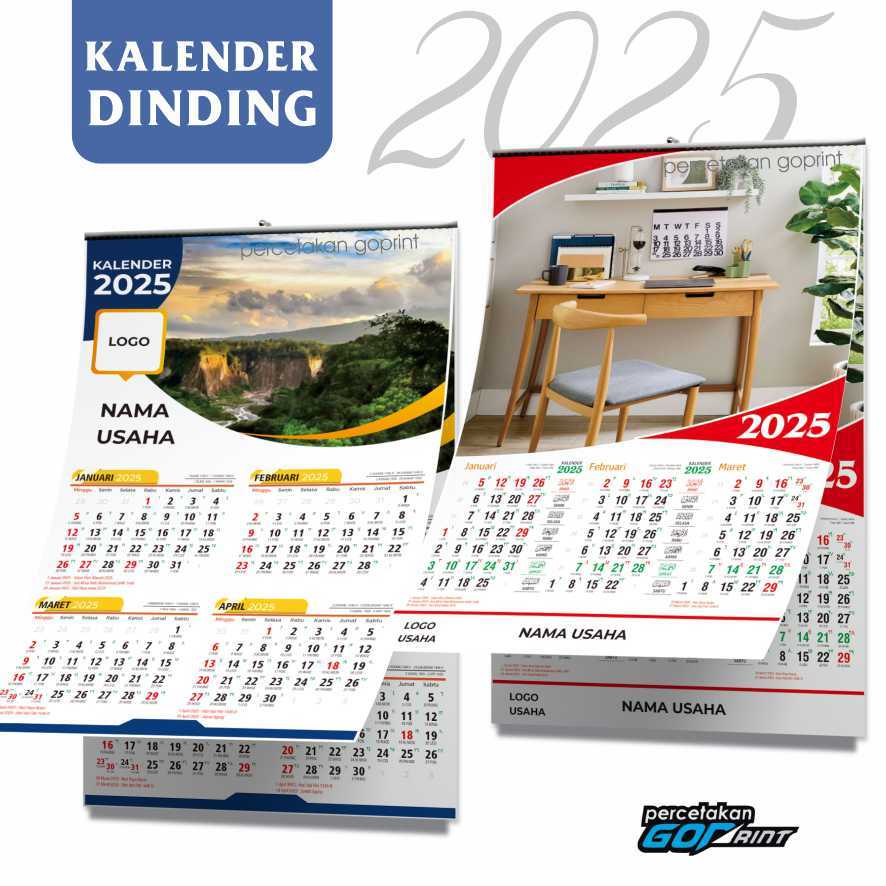 Calendar 2025 custom Wall Photos Of Communities, Schools, Agencies, Companies, Family, free Design