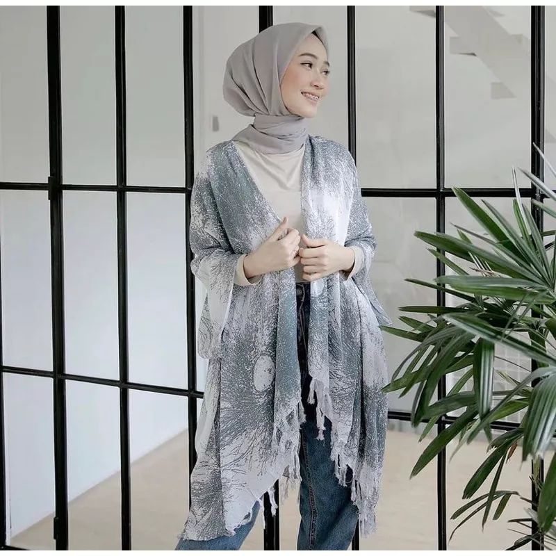 AUTER/ ROOT CARDIGAN