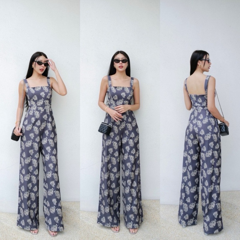 IMPORTED JUMPSUIT PREMIUM JUMPSUIT/ BANGKOK JUMPSUIT/