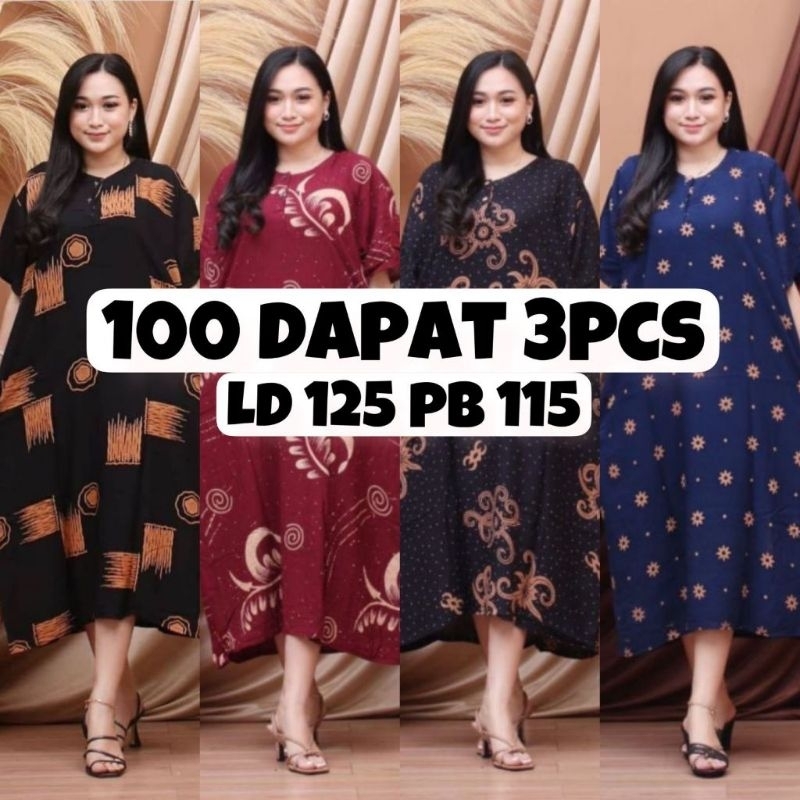 ECER DASTER JUMBO LD 130 CM / DASTER BUSUI / DASTER FOR PREGNANT WOMEN