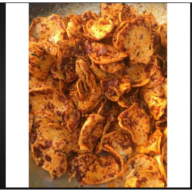 Boo SPICY BASRENG ROUND ORANGE LEAF SPICY BASRENG SPICY BASRENG SPICY SPICY SPICY SNACKS SPICY CRACKERS SPICY ORANGE LEAF SPICY
