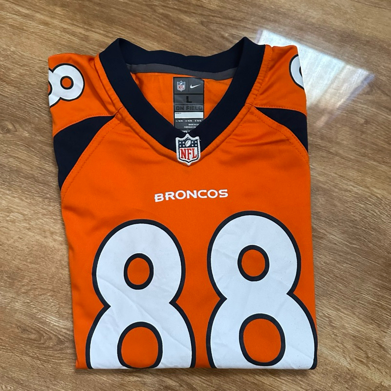 Nfl bronos Jersey