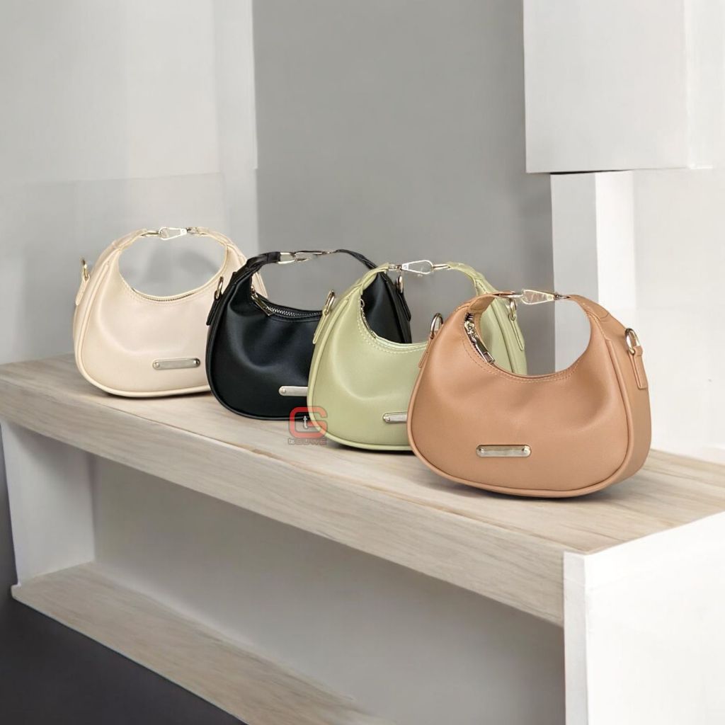Camari Bag - Free Paper Bag Mini Sling Bag Fashion Sling Bag Wanita