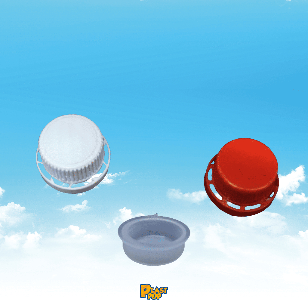 Cap Plug Lid Labor Agro Small Jerry Can 1/ 2 Liter Jerry Can 500 ML