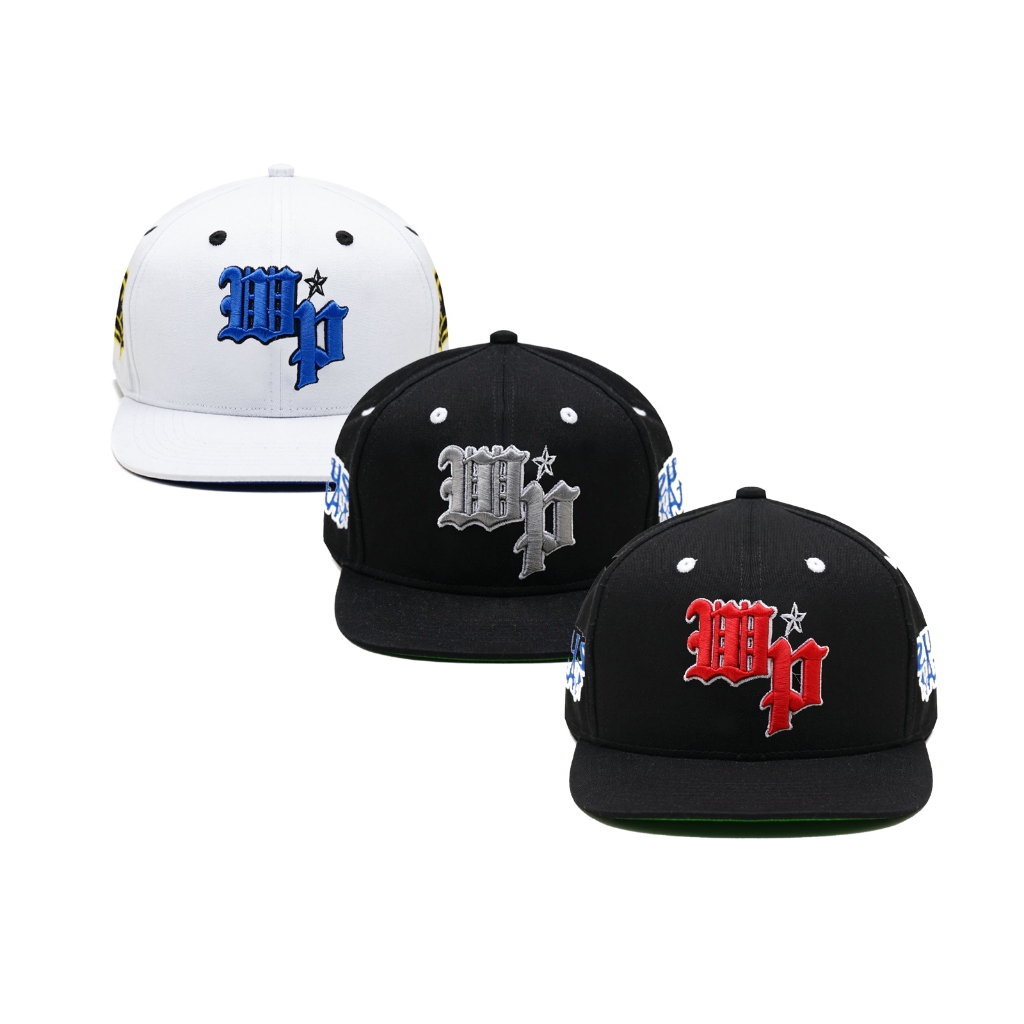 WP - SNAPBACK CAPSQUID COMPANYWP