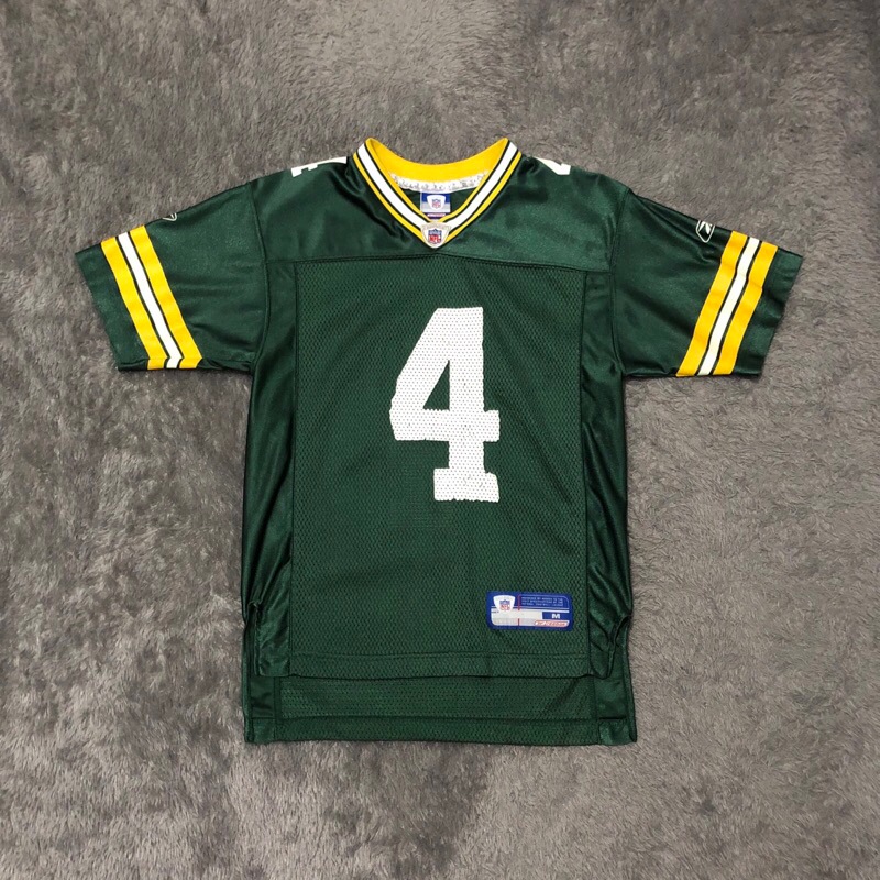 Jersey nfl gpackers (favre 4)