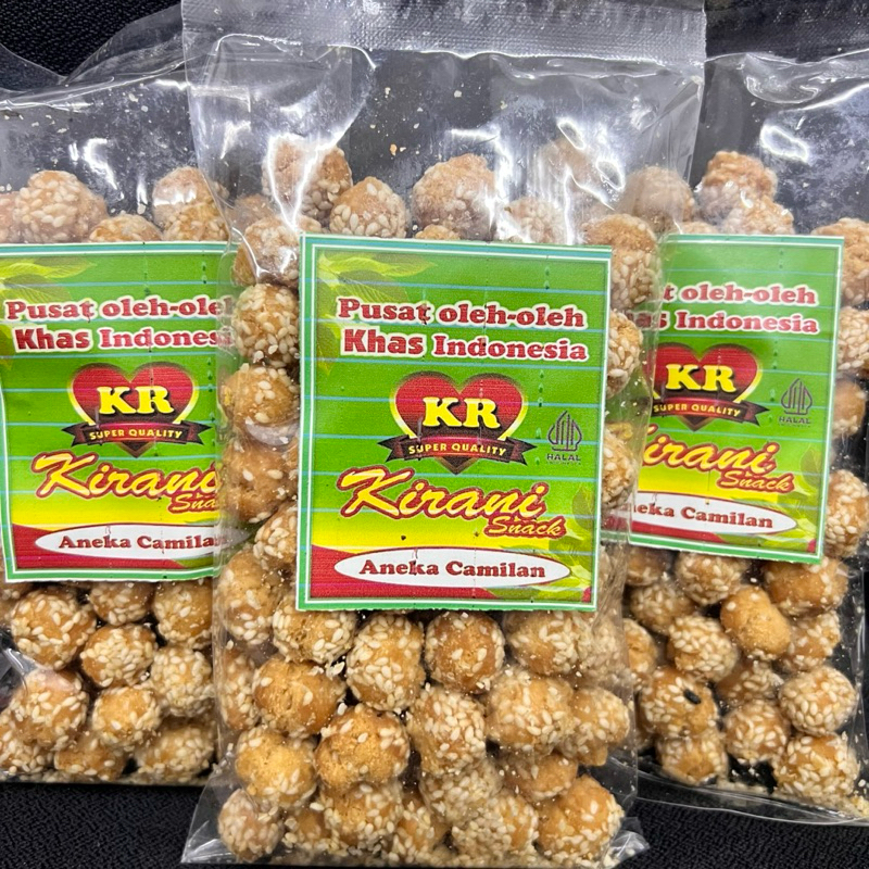 Onde ONDE ONDE MINI SESAME KETAWA