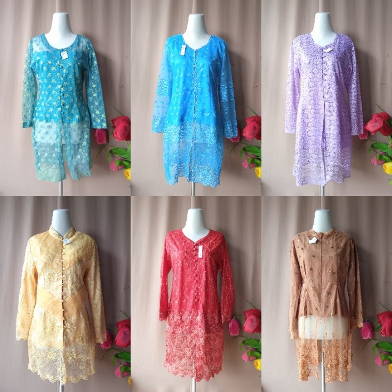 Broken TOP [PART 1] //TRADITIONAL KEBAYA /WOMEN'S KEBAYA AND BROKEN//WOMEN'S CLOTHING//BRUKAT