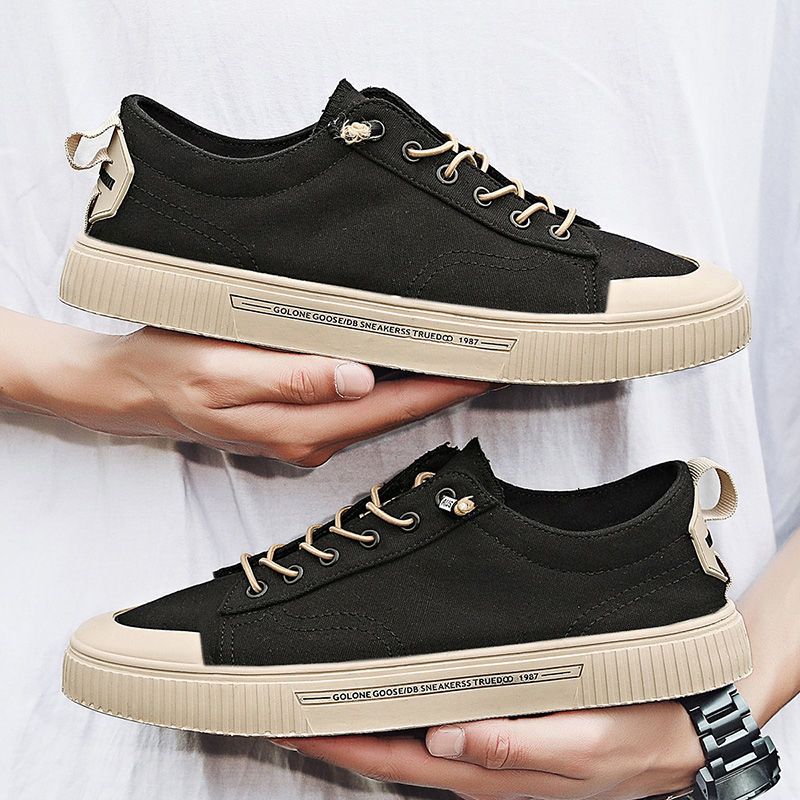 Latest Casual Men's Sneakers Shoes, Original Imported Canvas Material vNRON