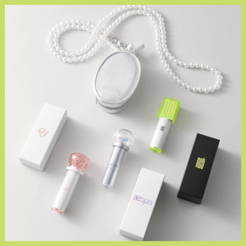 [OFFICIAL] FANSIGNAL LIPBALM NCT AESPA RED VELVET - AMOREPACIFIC