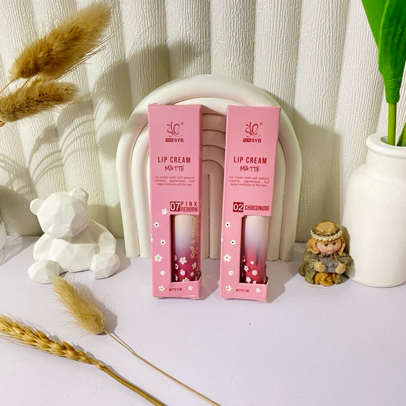 SYB LIPCREAM | Exp 03/2025
