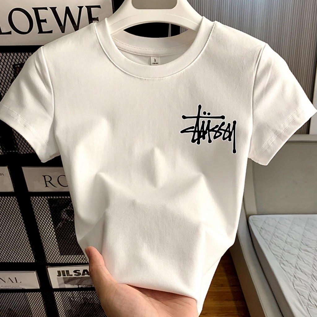 CROP TOP T-SHIRT CROP TOP/ CROP TOP T SHIRT CROP TOP/ CROP TOP/ KOREAN CROP TOP/