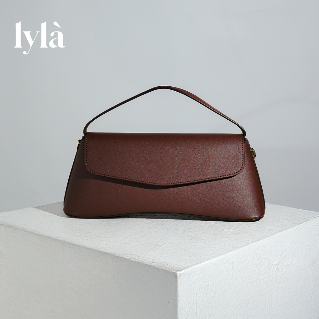 Lyla - Naia Bag (Brown) Women's Bag Brown Women's/