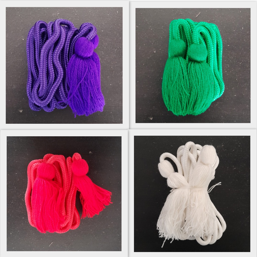 CATHOLIC SINGEL ROPE / LITURGI CLOTHING / MISA EQUIPMENT / CATHOLIC WORSHIP EQUIPMENT