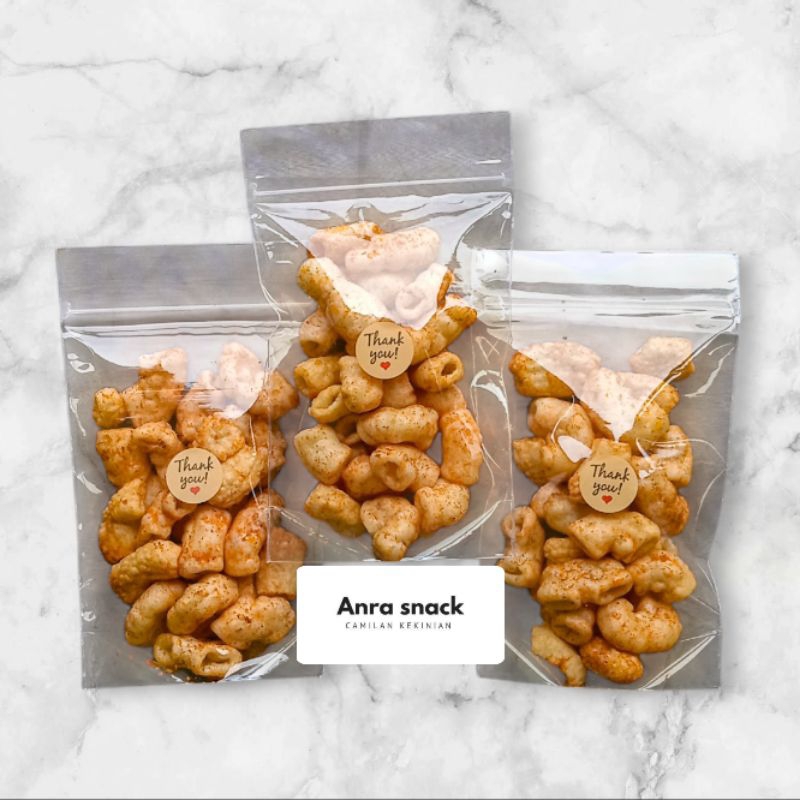 Spicy Macaroni / spicy snack / snack