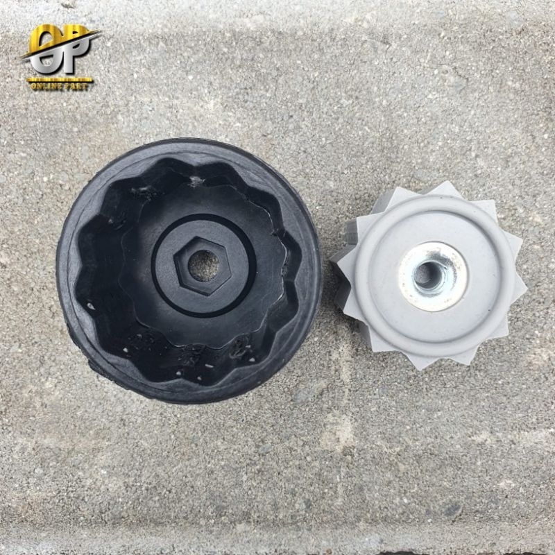 MESIN MOULINEX RRT Blender Machine Connector + Rubber Gear Multi-Brand/