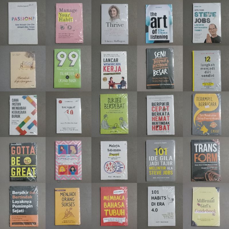 Self-development book hugs the passion change bad habits read flash 3.0 check personality into successful people thrive interview body language work the art of listening 101 out in era 4.0 Steve Jobs 12