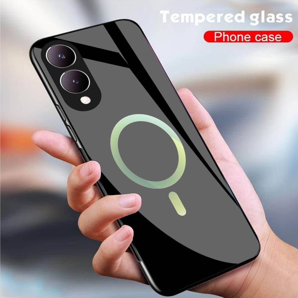 (KF-68) Softcase Vivo Y17s Y01 Y01A Y02 Y02T Y03 Y03T Y11 Y12 Y12i S1 PRO V11 V15 V15 PRO V20 SE Y36 Y27s V29 Y100 V29E