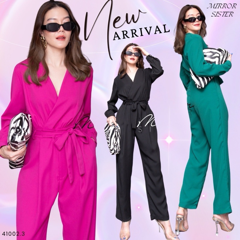 IMPORTED JUMPSUIT BANGKOK JUMPSUIT/