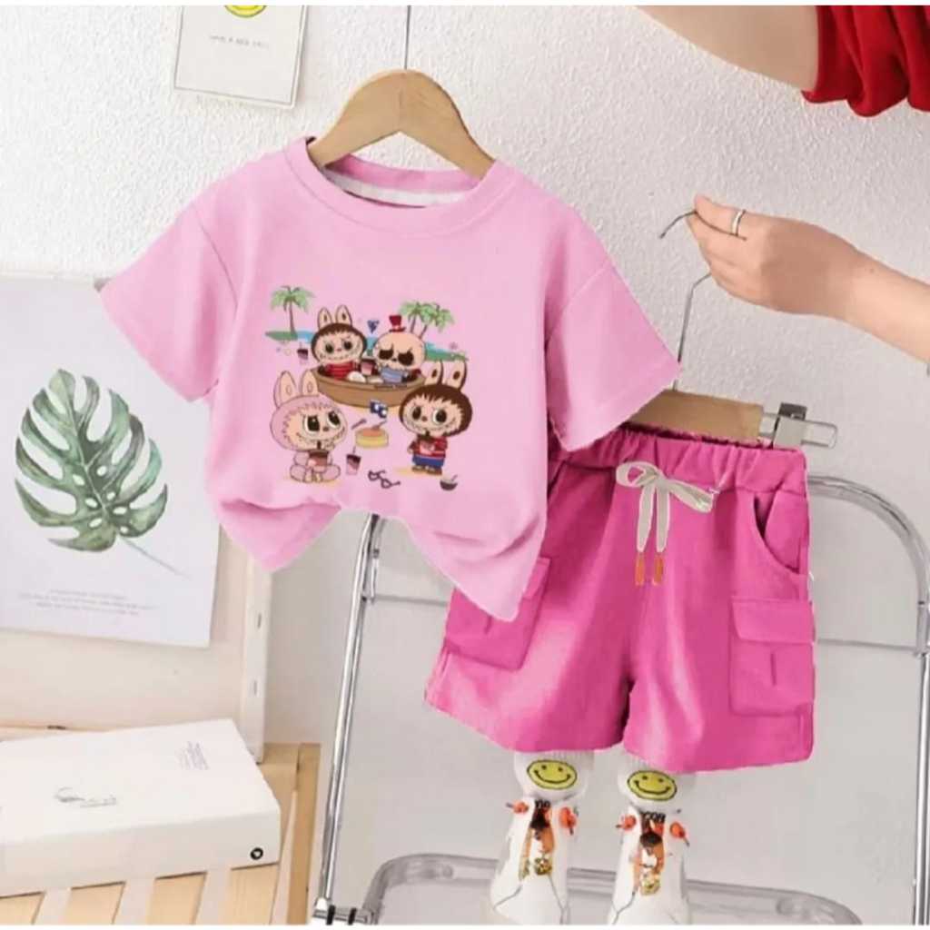 Pumpkin party suit 1-5 years old latest girls clothes latest girls clothes