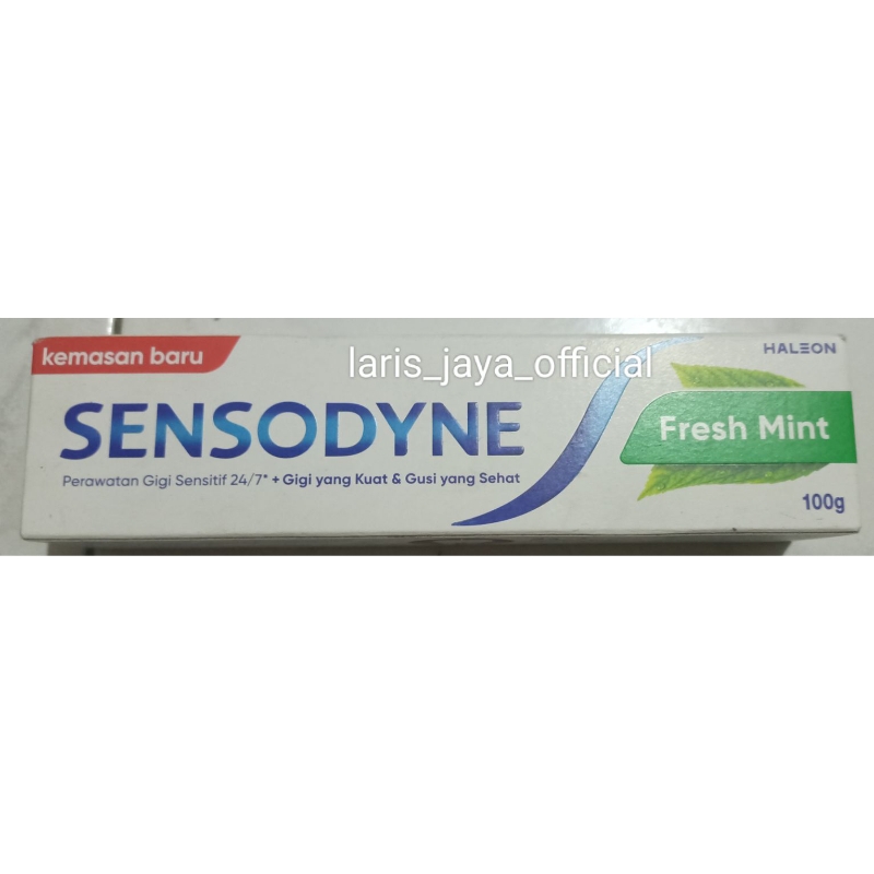 Sensodyne Toothpaste 100gr
