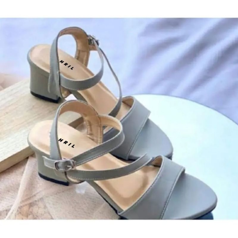 KINARA WOMEN'S FLAT HIGHEELS SANDALS 5 CM FORMAL CASUAL