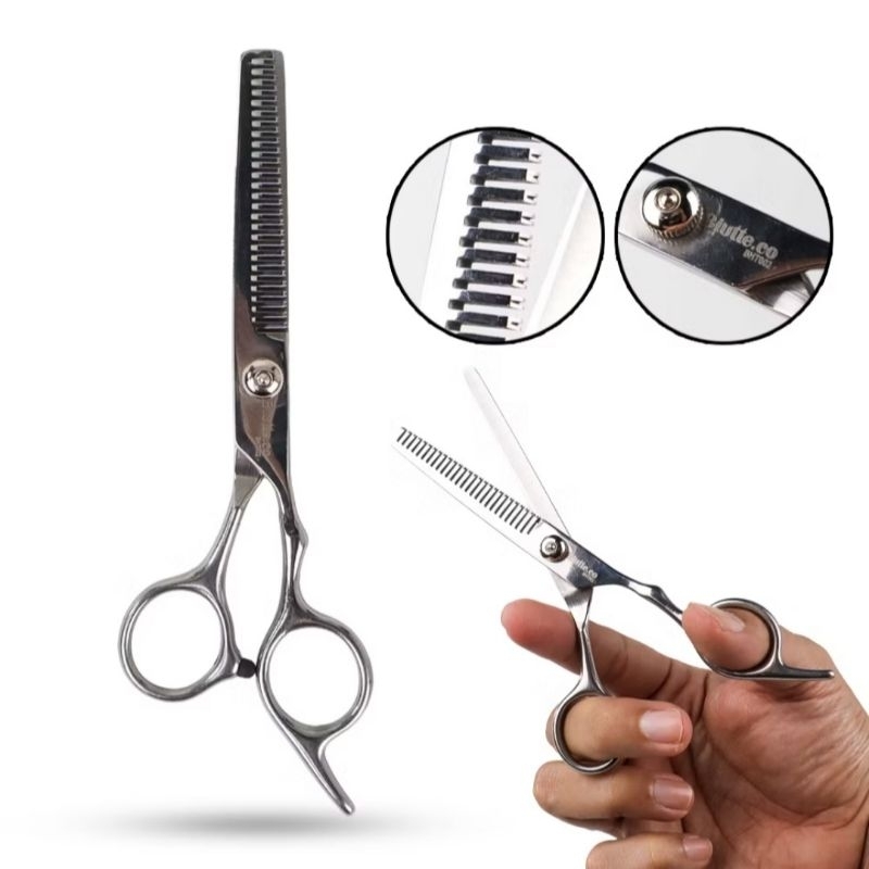 Stainless Steel Hairdressing Scissors