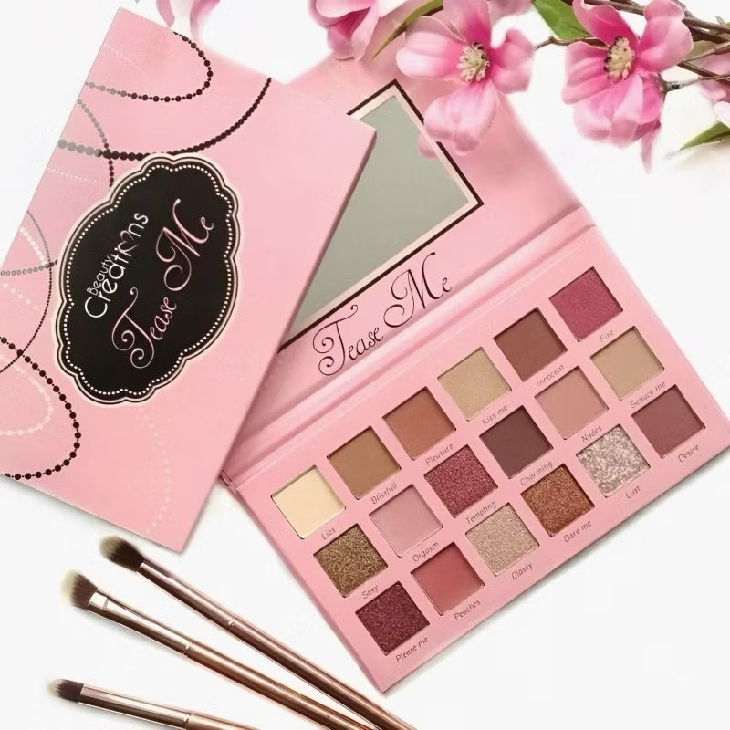 Beauty Creations Eyeshadow Teast Me