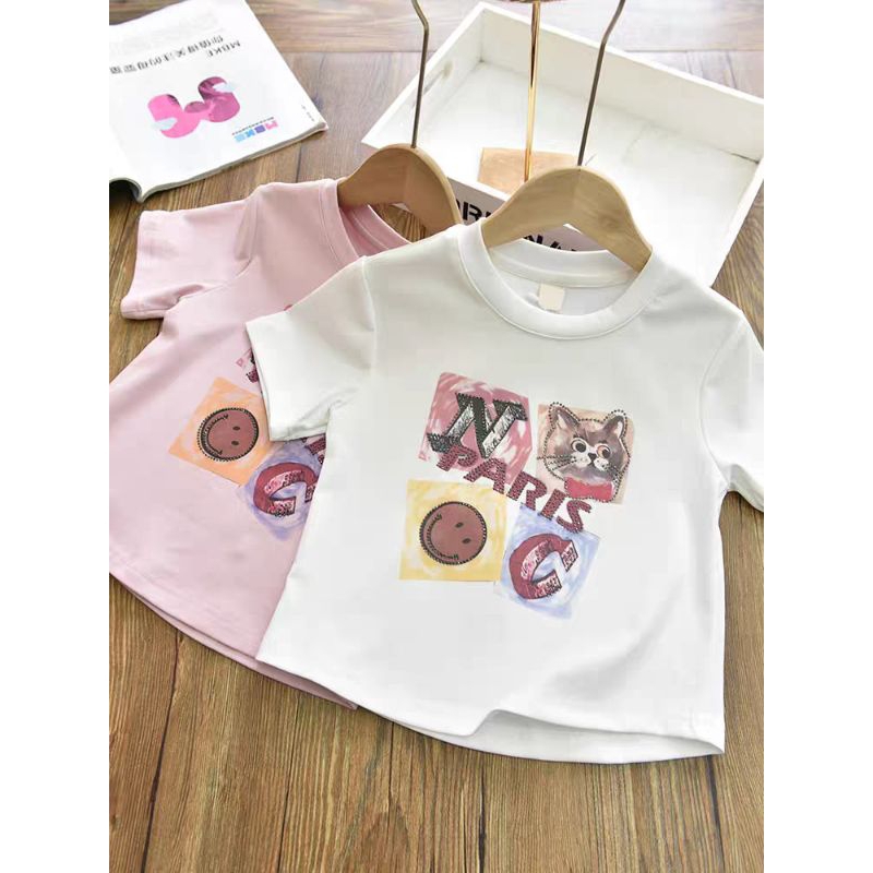 PREMIUM PARIS T-SHIRT (110-150)