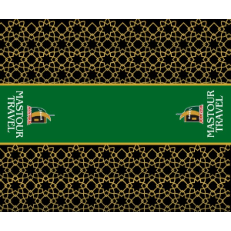 Custom Scarves Knitted Scarves, Umrah Scarves, Hajj Scarves, Printed Scarves, Tour And Travel Scarves