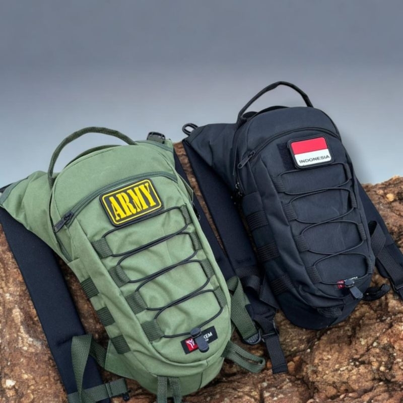 Trail Adventure Bag Army Trail Cross Adventure Trabas Gestrack Tactical Semi Carrier Mountain Hiking Adventure Men's Mountain Backpack Latest Multifunctional Outdoor Men's Backpack Bag Pack Travel Hiking Bag